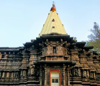 Maharashtra 3 Jyotirlinga Tour - Sai Muktai Tours and Travels, Shirdi